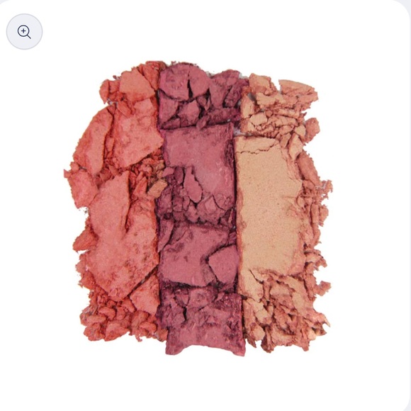 ✨🆕✨ PUR Out of the Blue Vanity Blush Palette - Ray Of Light - Picture 2 of 8